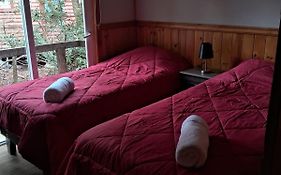 Chucao Bosque Y Cabanas